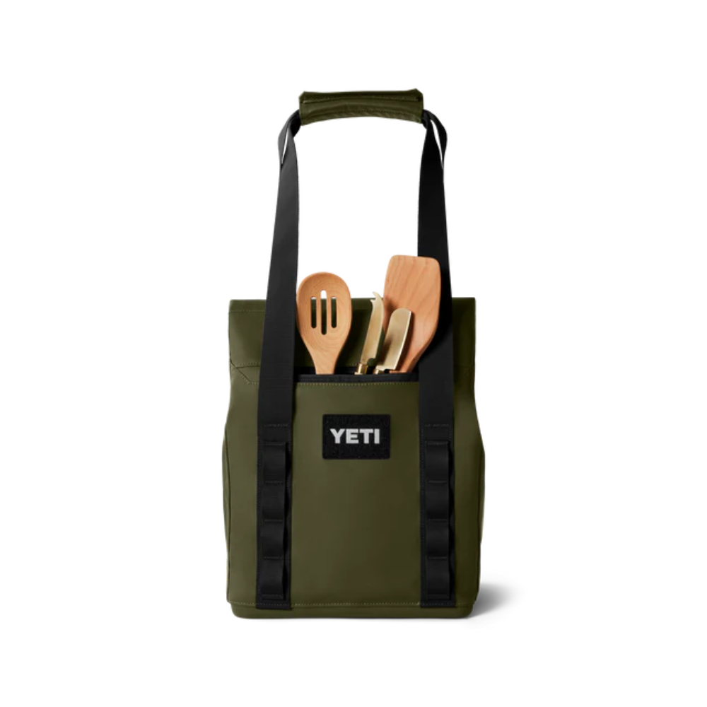 Yeti Daytrip 14L Tote Bag Black/Olive | Merchants Homewares