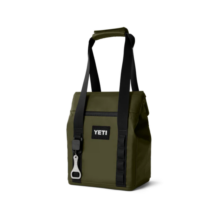 Yeti Daytrip 14L Tote Bag Black/Olive | Merchants Homewares