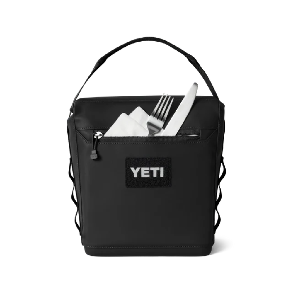 Yeti Daytrip 6L Lunch Bag Black | Merchants Homewares