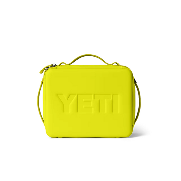 Yeti Daytrip Insulated Lunch Box Firefly Yellow | Merchants Homewares