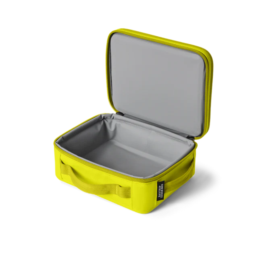 Yeti Daytrip Insulated Lunch Box Firefly Yellow | Merchants Homewares