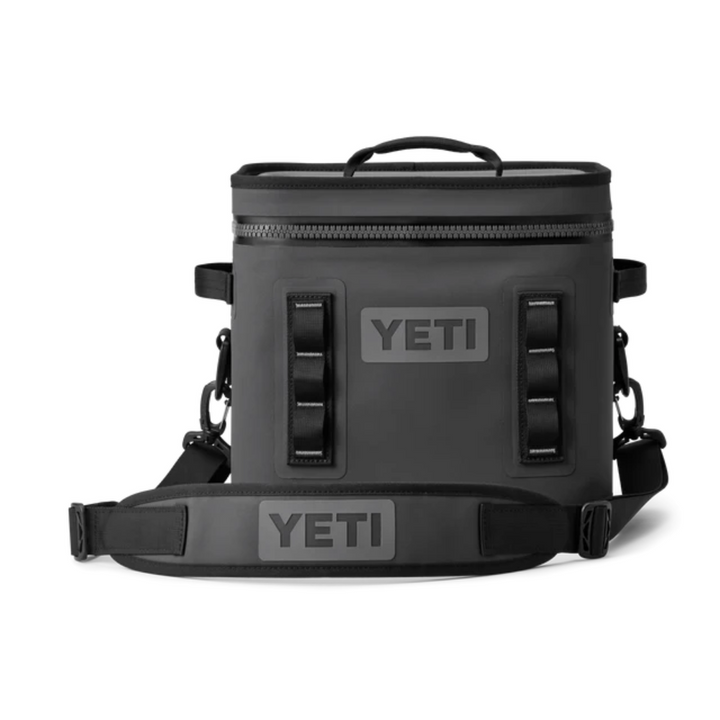 Yeti Hopper Flip 12 Soft Cooler Charcoal | Merchants Homewares