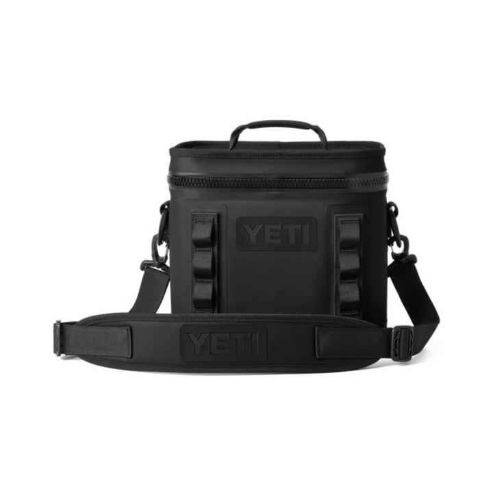 Yeti Hopper Flip 8 Soft Cooler Black | Merchants Homewares