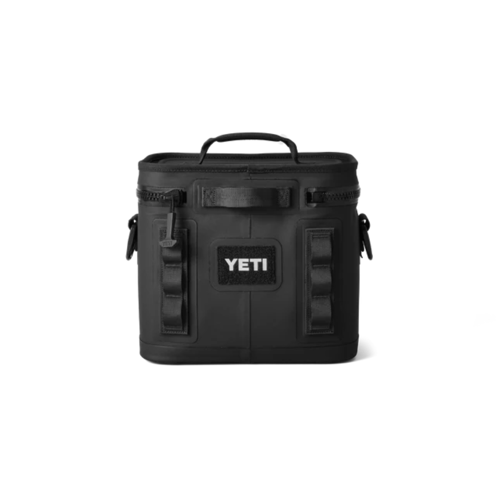 Yeti Hopper Flip 8 Soft Cooler Black | Merchants Homewares
