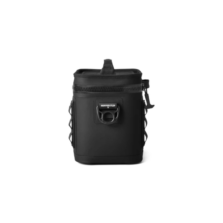 Yeti Hopper Flip 8 Soft Cooler Black | Merchants Homewares