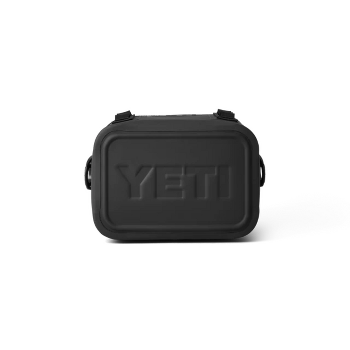 Yeti Hopper Flip 8 Soft Cooler Black | Merchants Homewares