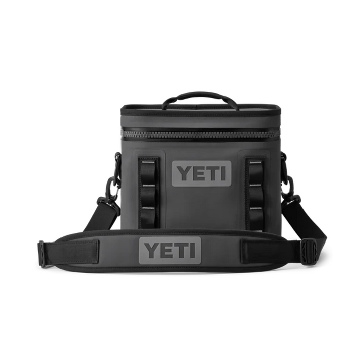 Yeti Hopper Flip 8 Soft Cooler Charcoal | Merchants Homewares
