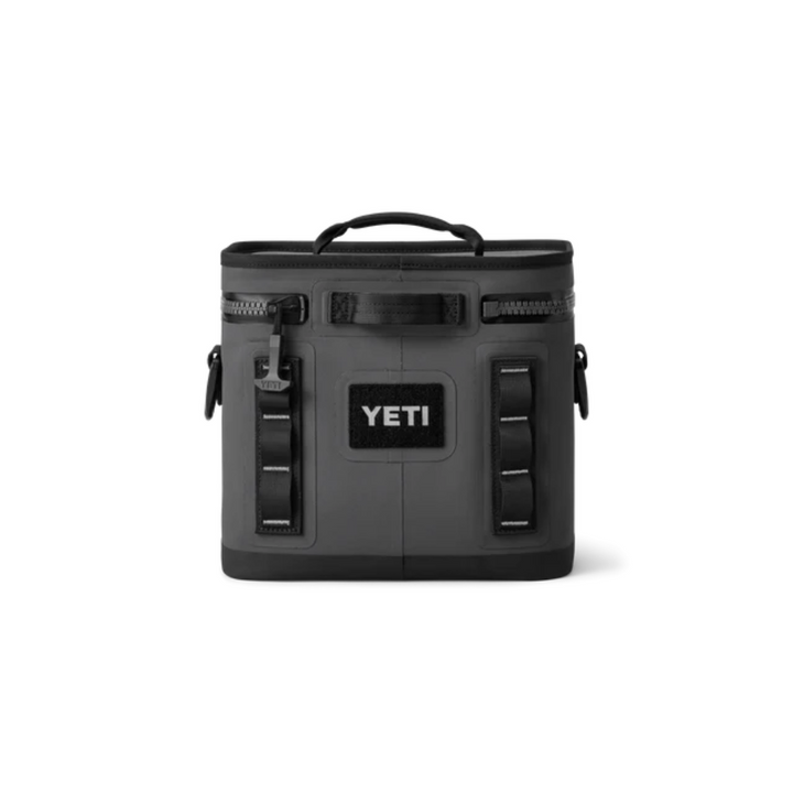 Yeti Hopper Flip 8 Soft Cooler Charcoal | Merchants Homewares