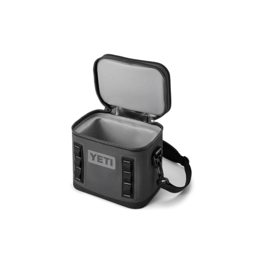Yeti Hopper Flip 8 Soft Cooler Charcoal | Merchants Homewares