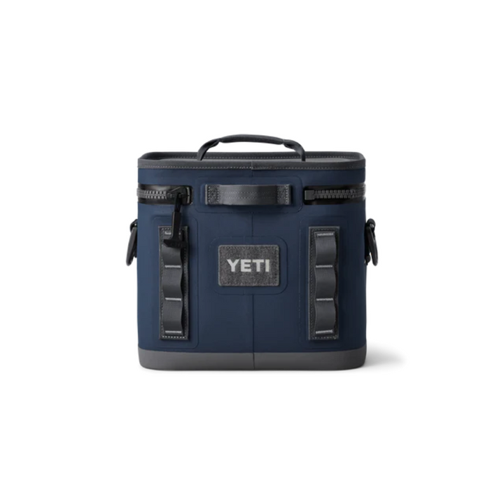Yeti Hopper Flip 8 Soft Cooler Navy | Merchants Homewares