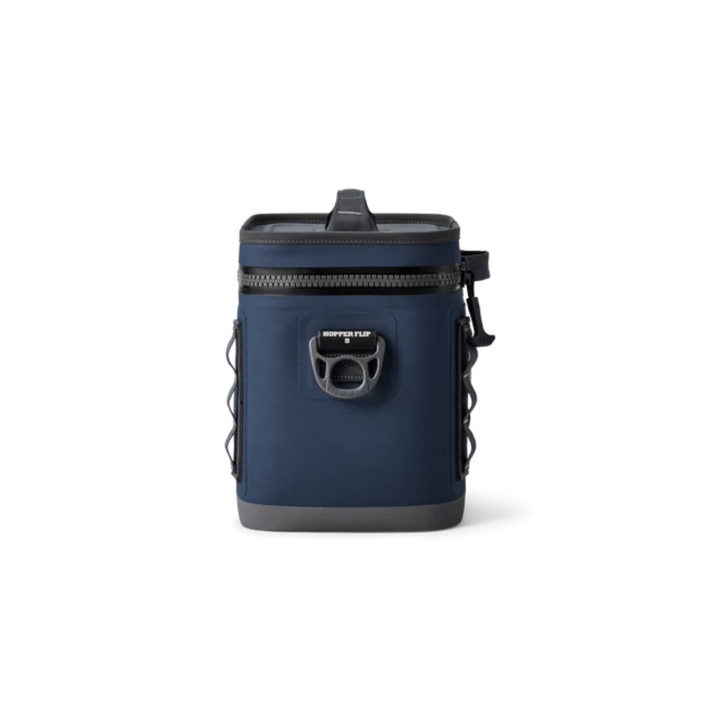 Yeti Hopper Flip 8 Soft Cooler Navy | Merchants Homewares