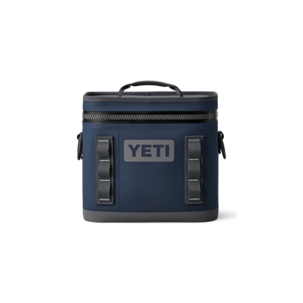 Yeti Hopper Flip 8 Soft Cooler Navy | Merchants Homewares