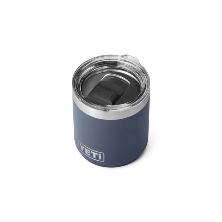 Yeti Rambler 10oz Stackable Lowball Navy | Merchants Homewares
