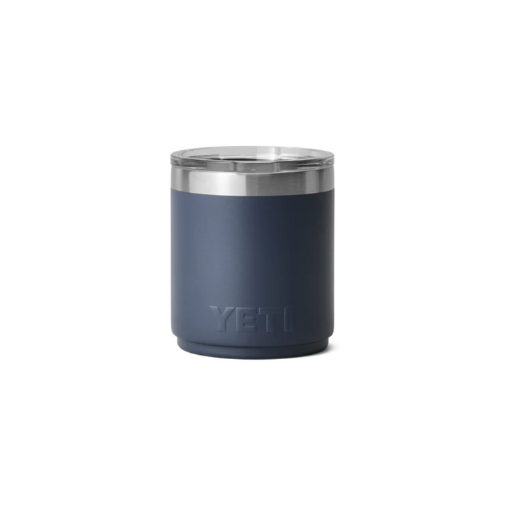 Yeti Rambler 10oz Stackable Lowball Navy | Merchants Homewares
