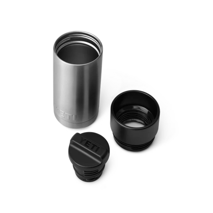 Yeti Rambler 12oz Bottle With Hotshot Cap Stainless Steel | Merchants Homewares