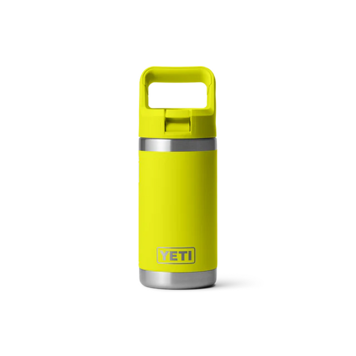 Yeti Rambler 12oz Insulated Kids Water Bottle Firefly Yellow | Merchants Homewares