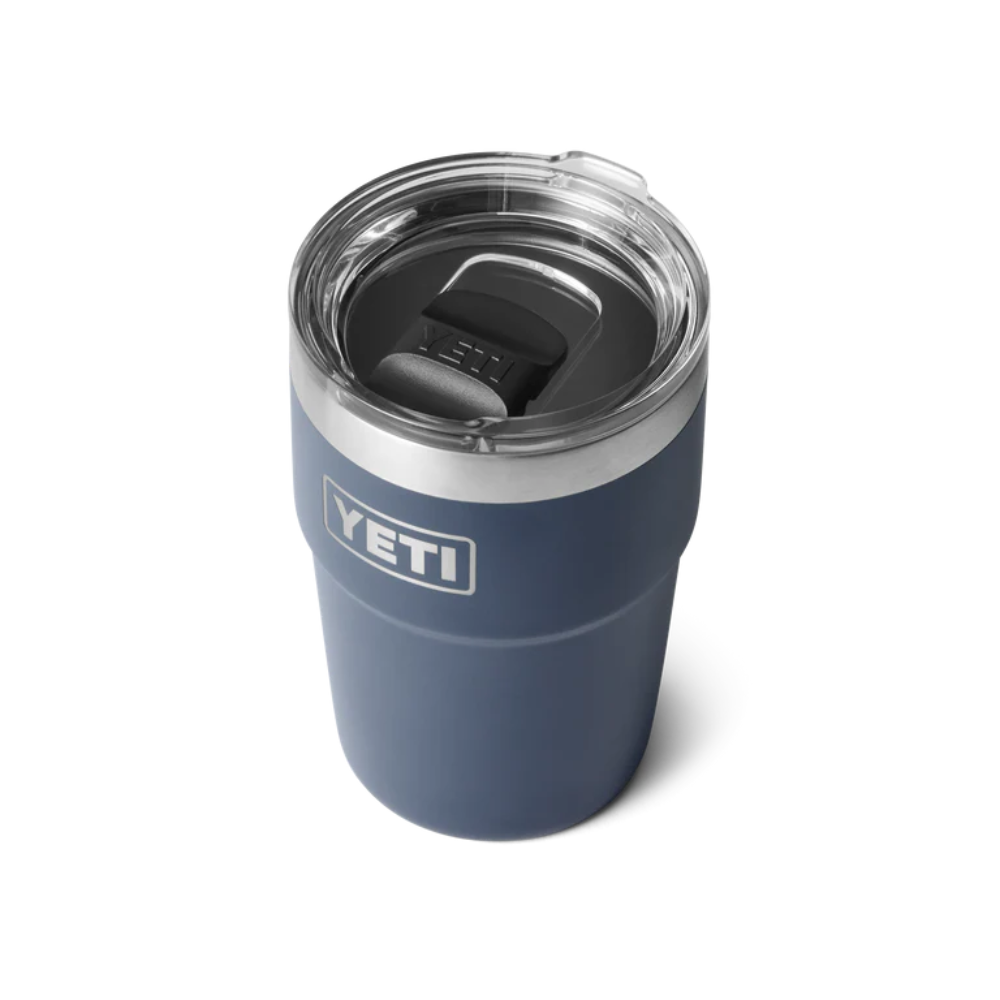 Yeti Rambler 16oz Stackable Cup Navy | Merchants Homewares