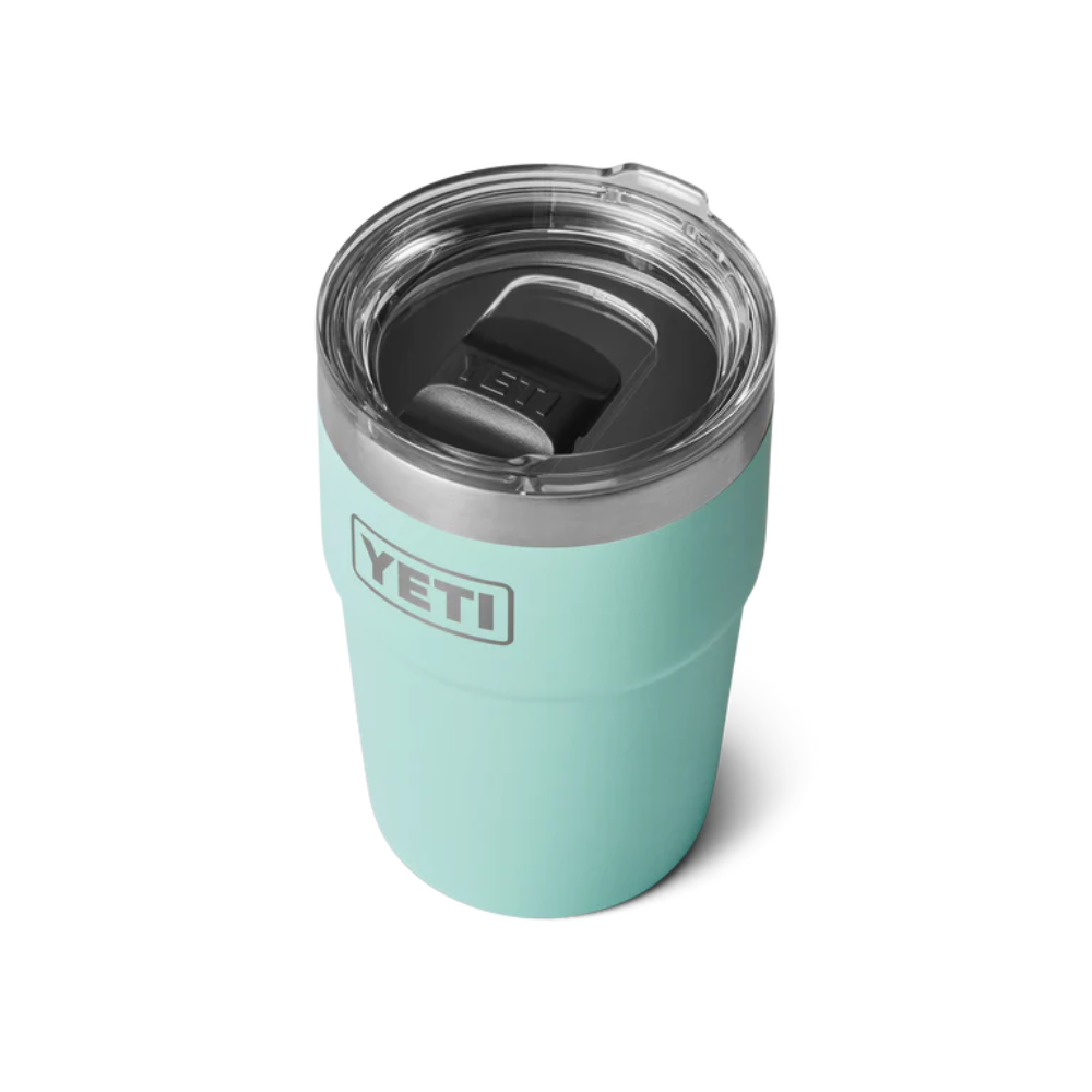 Yeti Rambler 16oz Stackable Cup Seafoam | Merchants Homewares