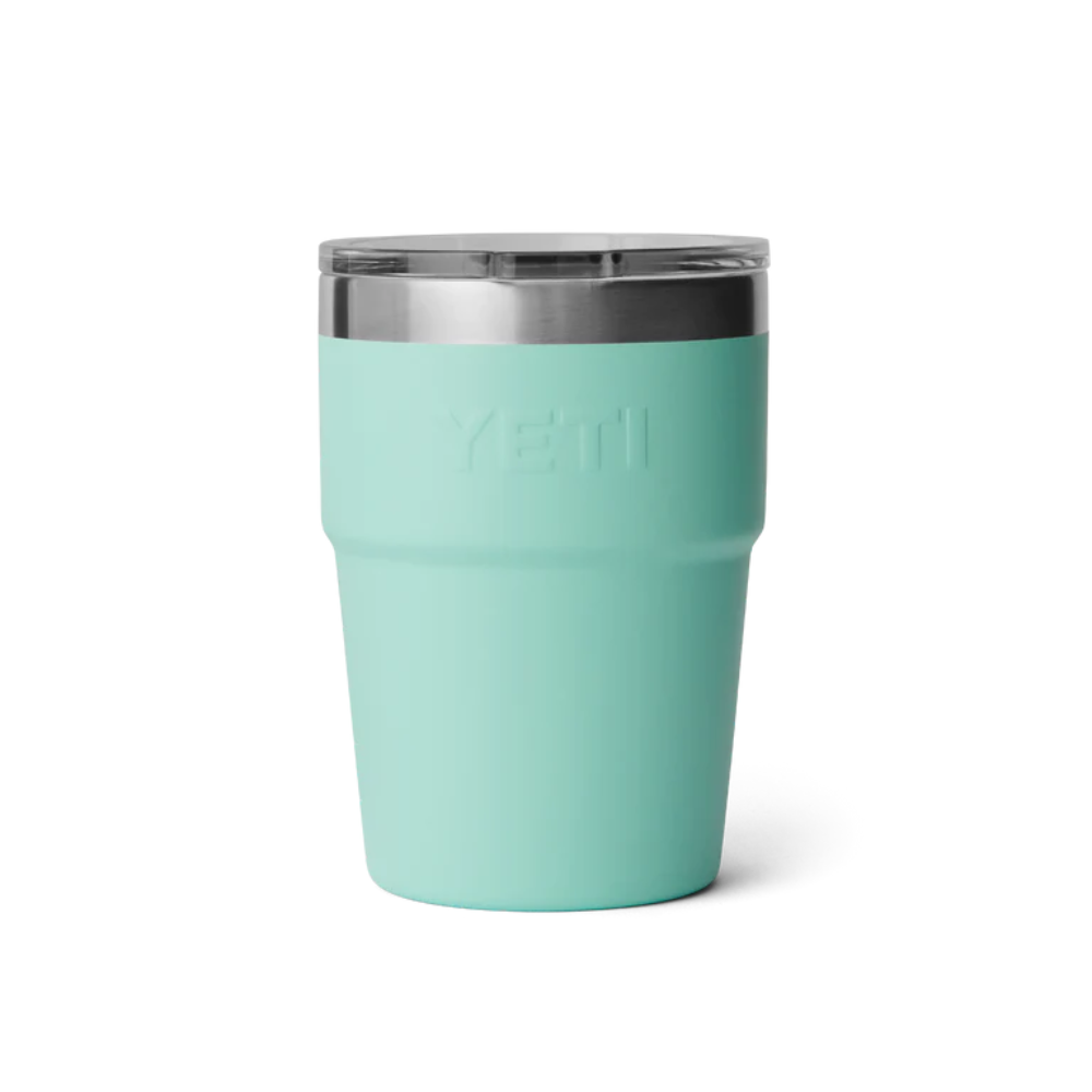 Yeti Rambler 16oz Stackable Cup Seafoam | Merchants Homewares