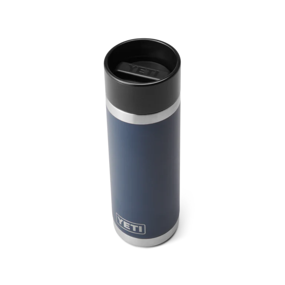 Yeti Rambler 18oz Bottle With Hotshot Cap Navy | Merchants Homewares