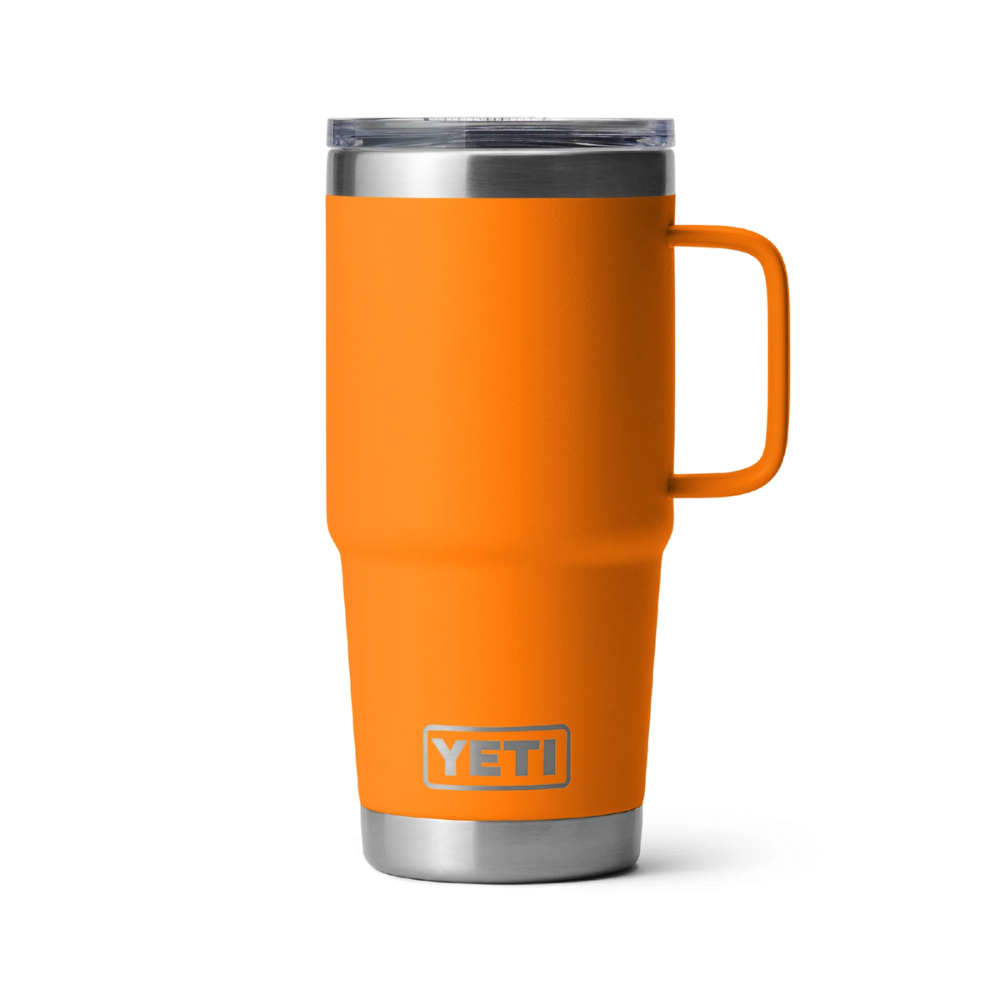 Yeti Rambler 20oz Travel Mug King Crab Orange | Merchants Homewares