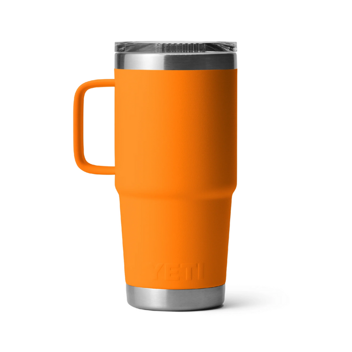 Yeti Rambler 20oz Travel Mug King Crab Orange | Merchants Homewares