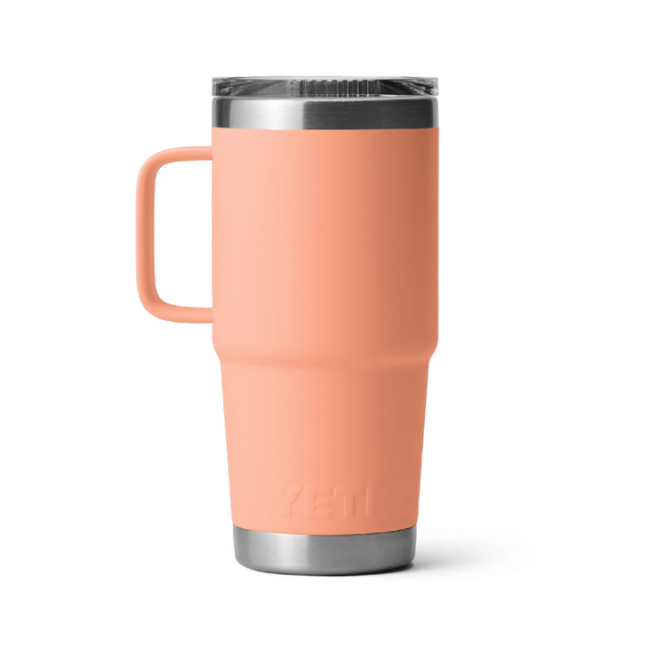 Yeti Rambler 20oz Travel Mug Lowcountry Peach | Merchants Homewares