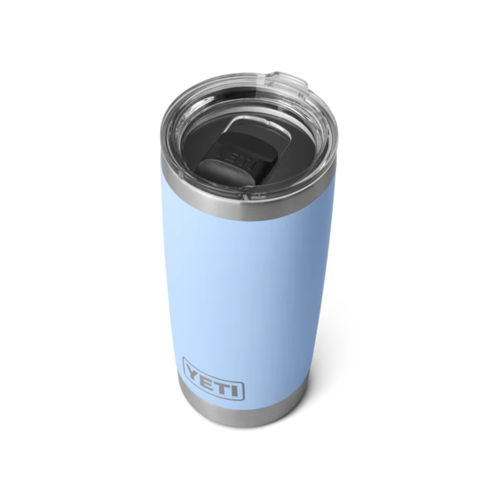 Yeti Rambler 20oz Tumbler Big Sky Blue | Merchants Homewares