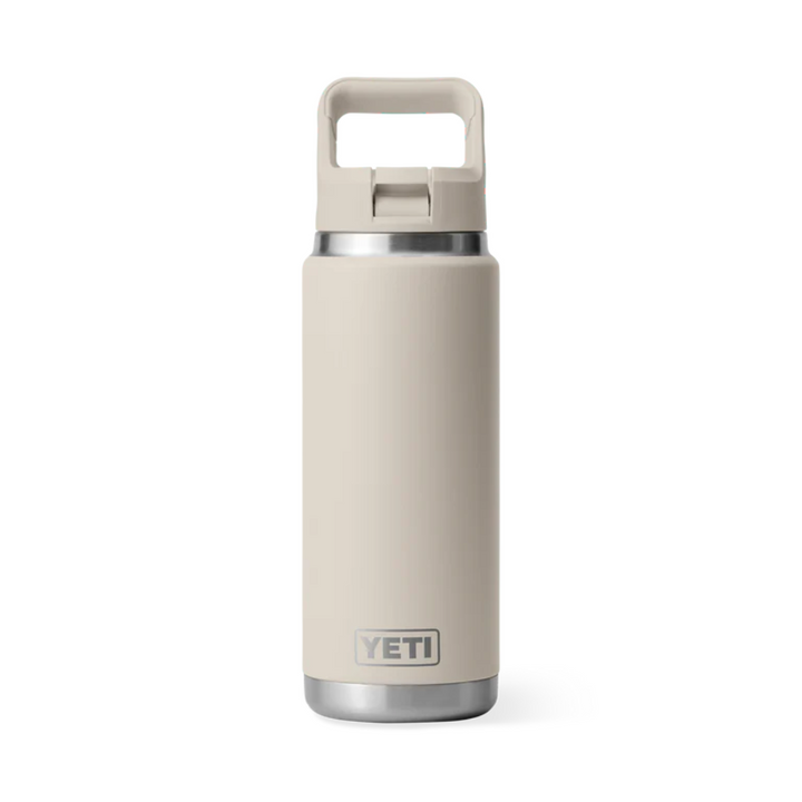 Yeti Rambler 26oz Straw Bottle Cape Taupe | Merchants Homewares
