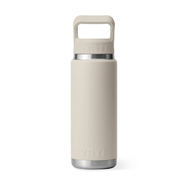 Yeti Rambler 26oz Straw Bottle Cape Taupe | Merchants Homewares