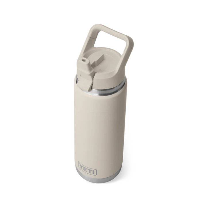 Yeti Rambler 26oz Straw Bottle Cape Taupe | Merchants Homewares