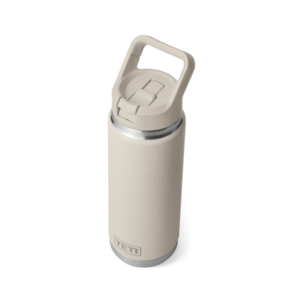 Yeti Rambler 26oz Straw Bottle Cape Taupe | Merchants Homewares