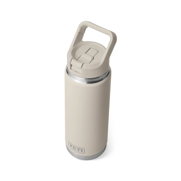 Yeti Rambler 26oz Straw Bottle Cape Taupe | Merchants Homewares