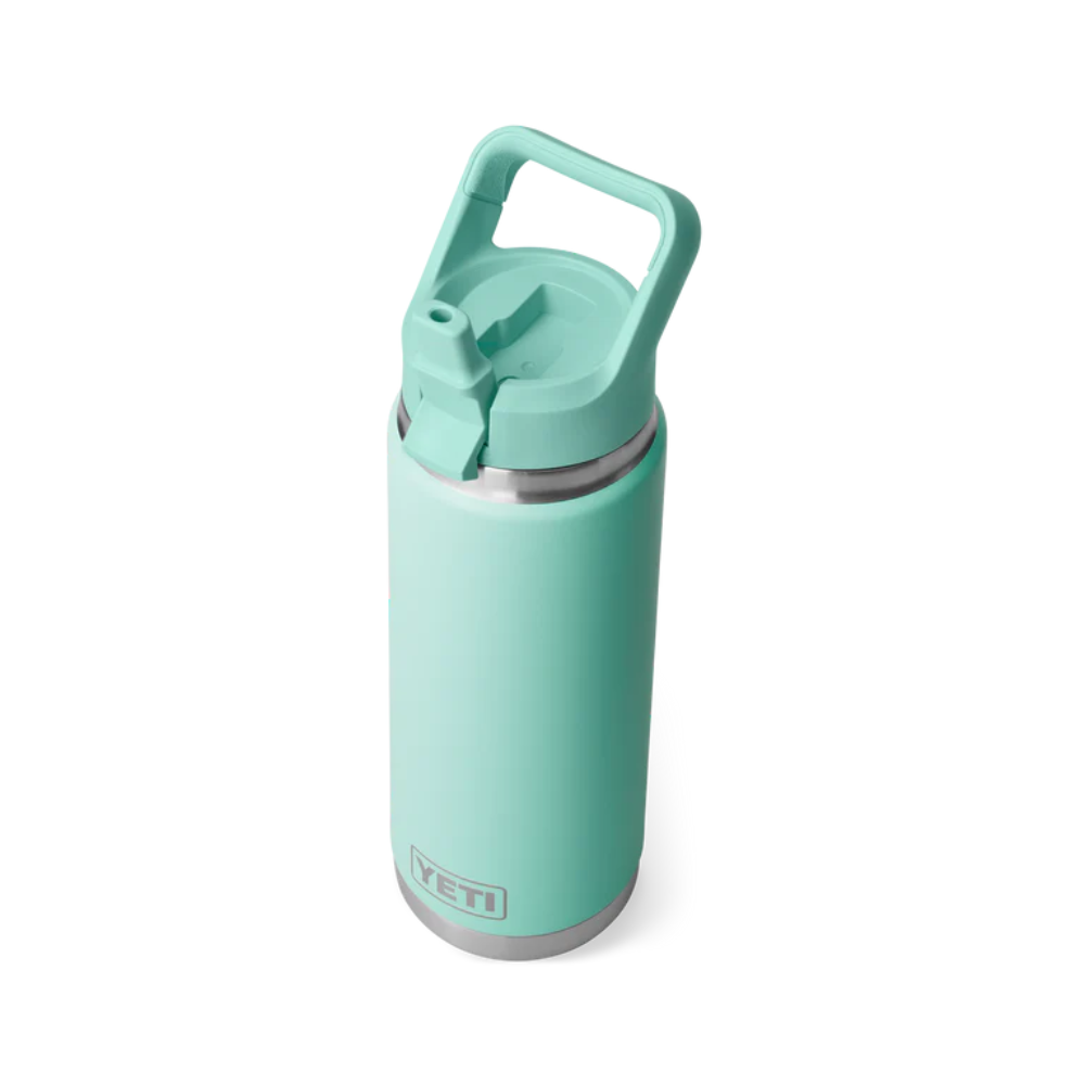 Yeti Rambler 26oz Straw Bottle Seafoam | Merchants Homewares