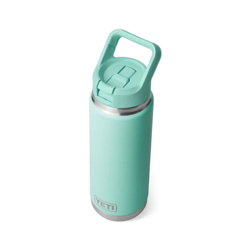 Yeti Rambler 26oz Straw Bottle Seafoam | Merchants Homewares