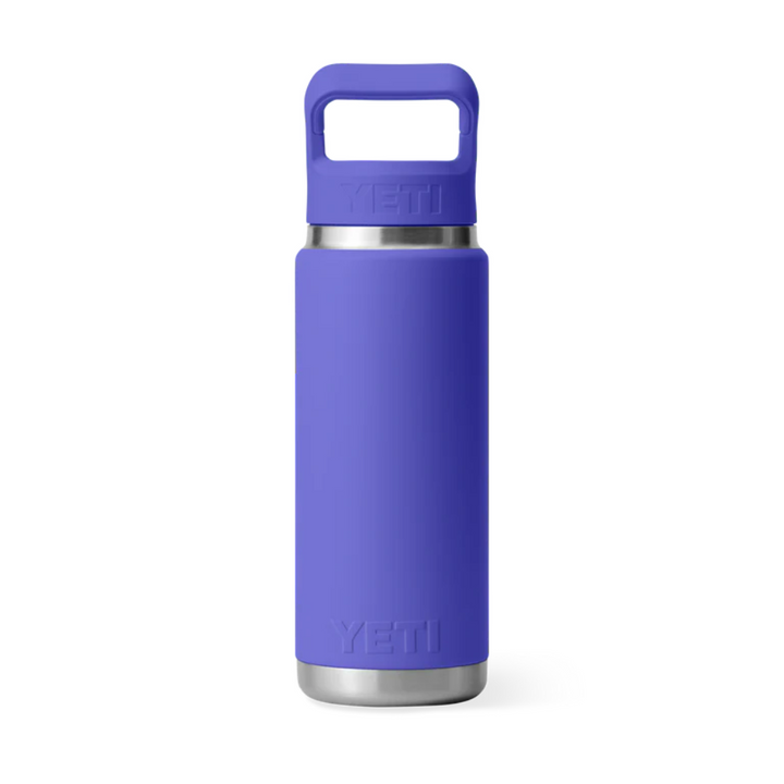 Yeti Rambler 26oz Straw Bottle Ultramarine Violet | Merchants Homewares
