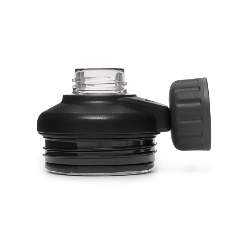 Yeti Rambler Bottle Magdock Cap Black | Merchants Homewares