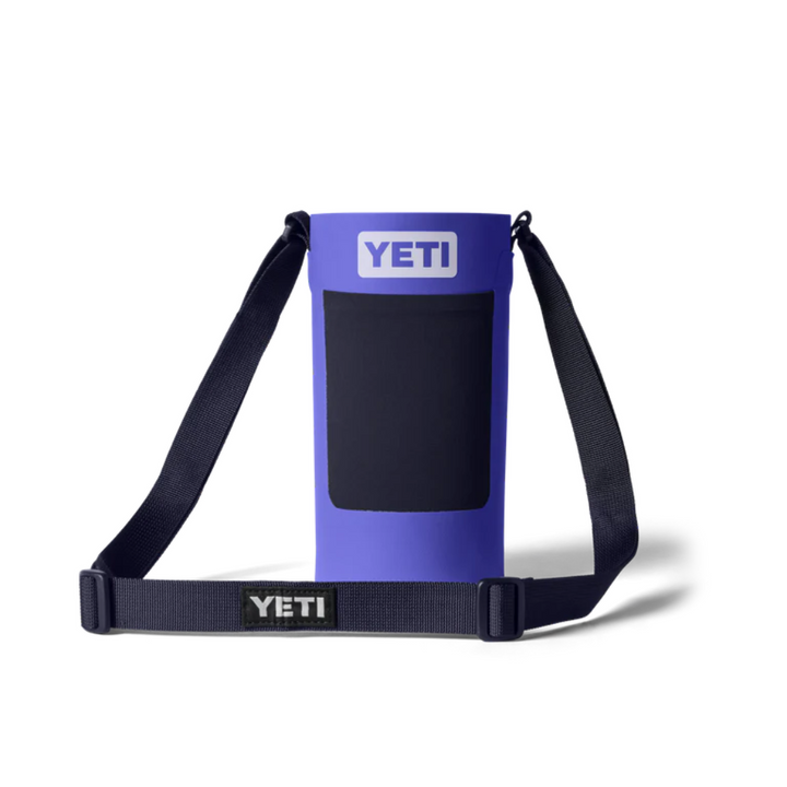 Yeti Rambler Bottle Sling Large Ultramarine Violet | Merchants Homewares