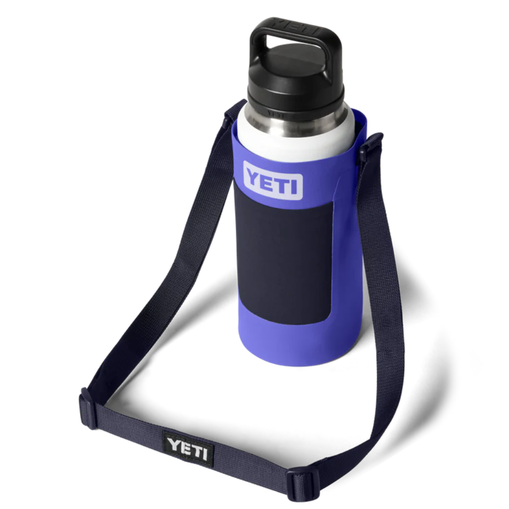 Yeti Rambler Bottle Sling Large Ultramarine Violet | Merchants Homewares