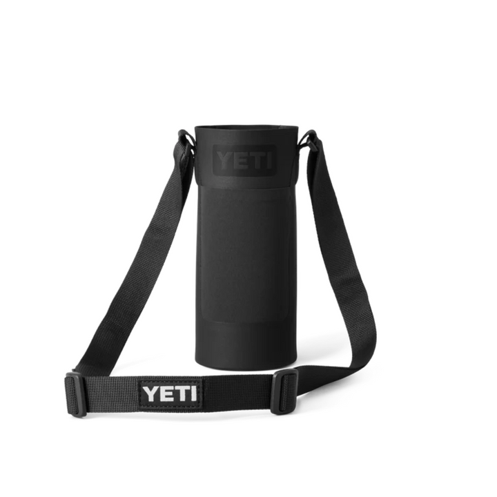 Yeti Rambler Bottle Sling Small Black | Merchants Homewares
