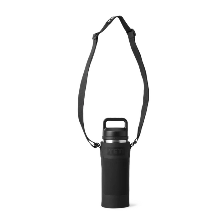 Yeti Rambler Bottle Sling Small Black | Merchants Homewares