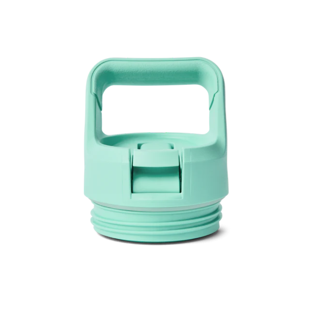 Yeti Rambler Bottle Straw Cap Seafoam | Merchants Homewares