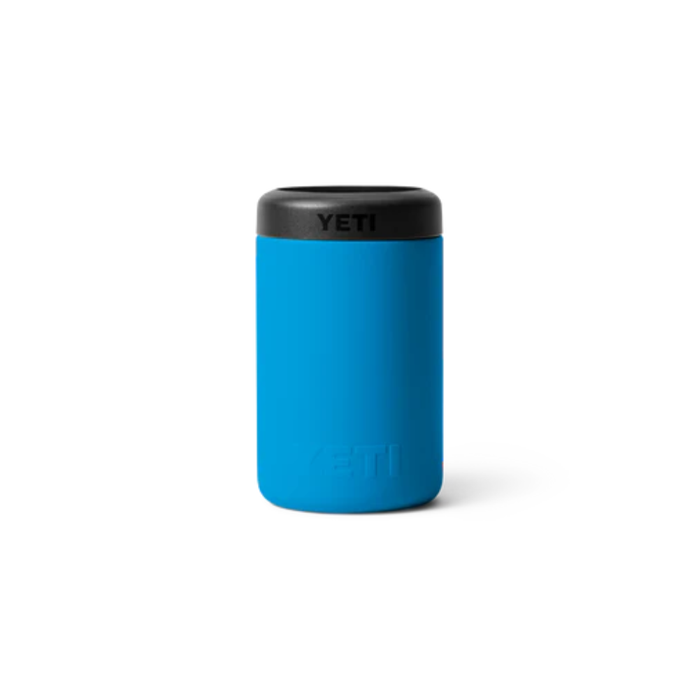 Rambler | Colster Insulated Can Cooler | Big Wave Blue