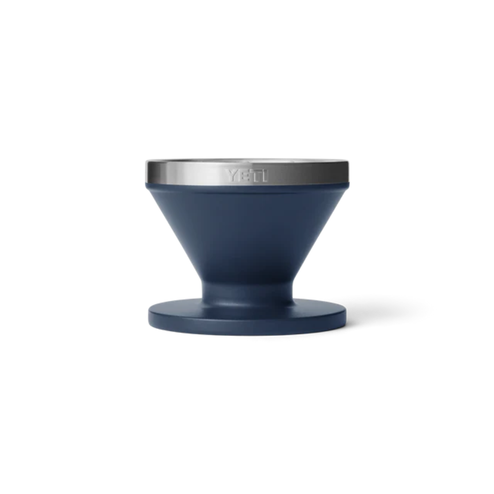 Yeti Rambler Pour Over Navy | Merchants Homewares