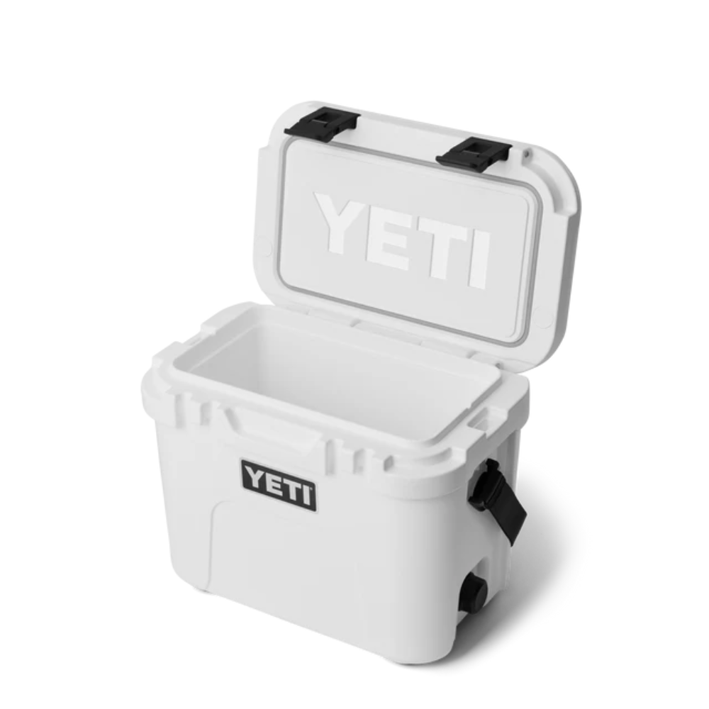 Yeti Roadie 15 Hard Cooler White | Merchants Homewares