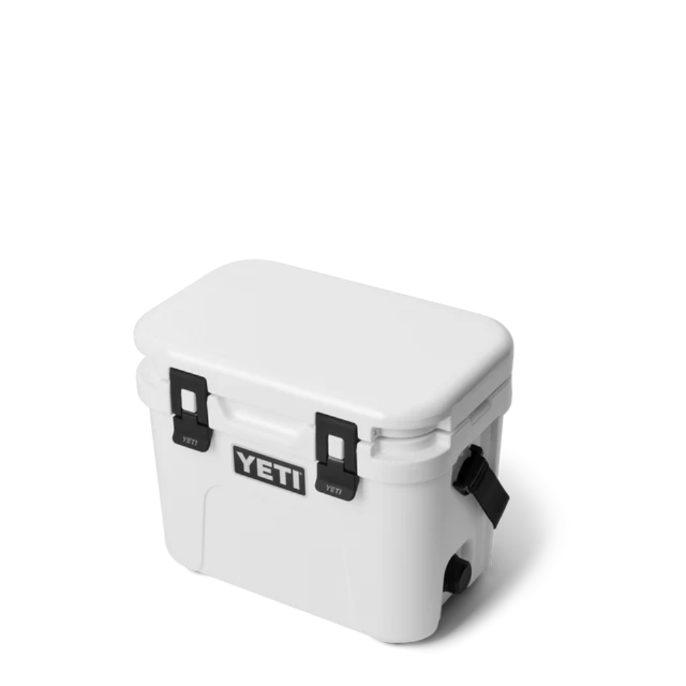 Yeti Roadie 15 Hard Cooler White | Merchants Homewares