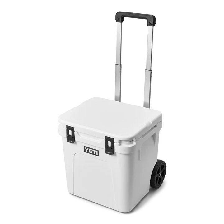 Yeti Roadie 48 Wheeled Hard Cooler White | Merchants Homewares
