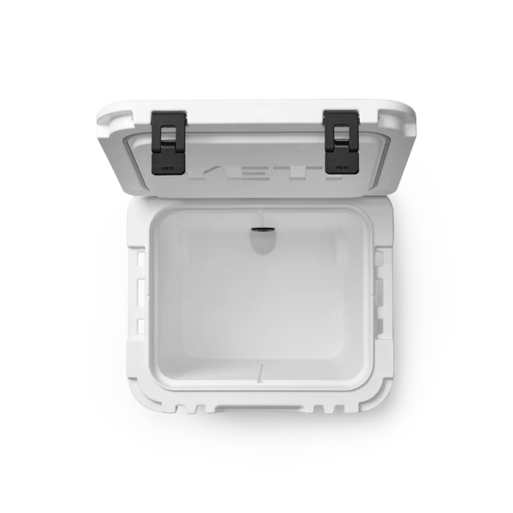 Yeti Roadie 48 Wheeled Hard Cooler White | Merchants Homewares