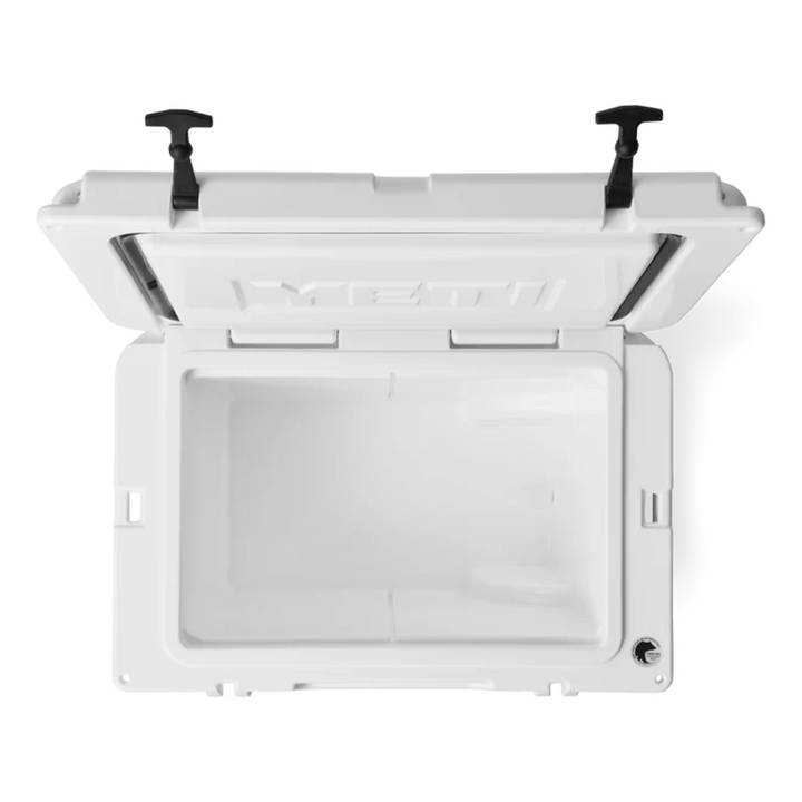 Yeti Tundra Haul Wheeled Hard Cooler White | Merchants Homewares