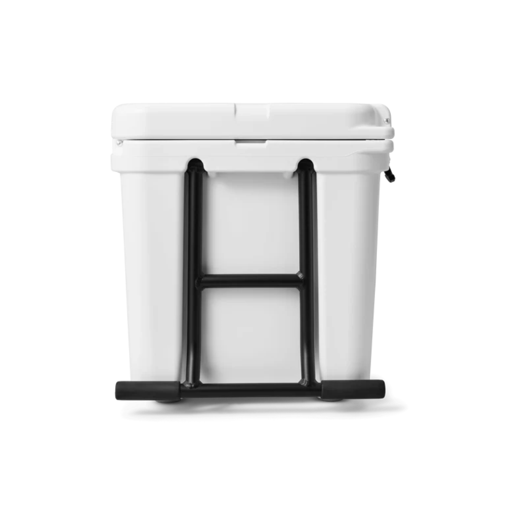 Yeti Tundra Haul Wheeled Hard Cooler White | Merchants Homewares